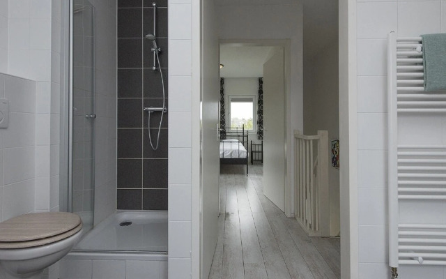 Peaceful Holiday Home in Zeewolde with Sauna