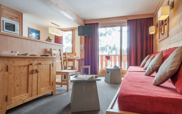 Pierre & Vacances Résidence premium Les Crêts