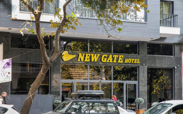 New Gate Hotel