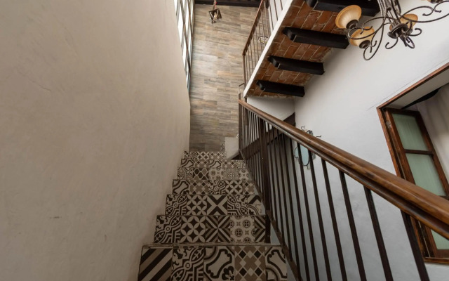 Hotel Casa Sangre de Cristo