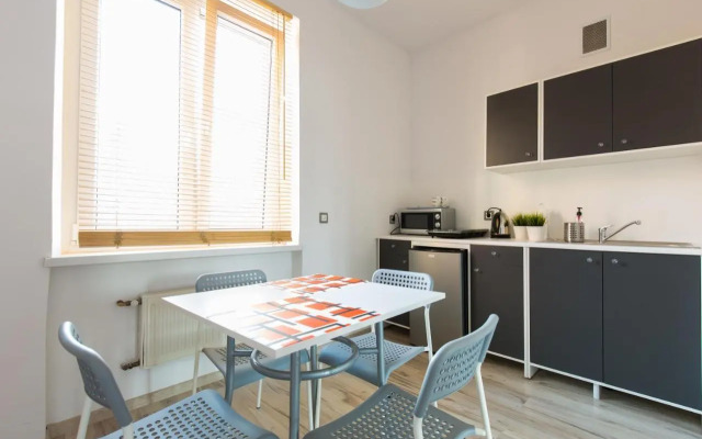 Apartament Wały Chrobrego