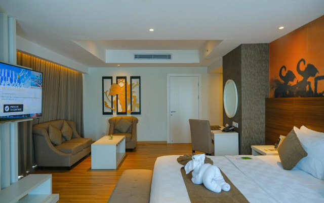 Platinum Adisucipto Hotel & Conference