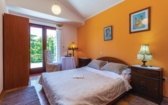 Stunning Home in Jadranovo With Wifi and 7 Bedrooms