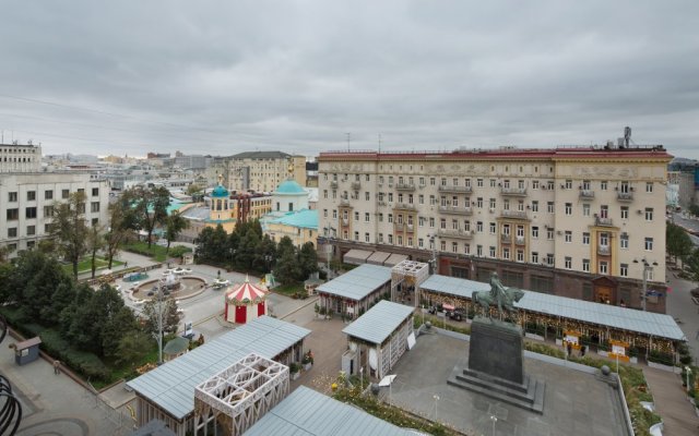 Flatio Na Tverskoj 8 Apartments