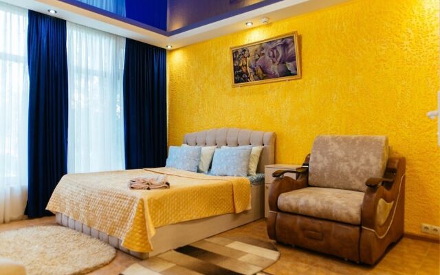 Mini-Hotel Uyut on Verhnih Polyah
