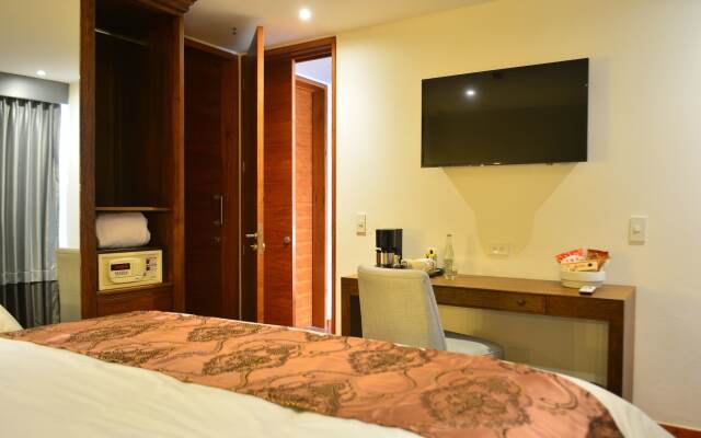 Hotel Mama Cuchara by Art Hotels Ecuador