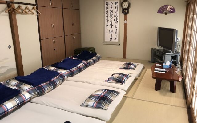 Guesthouse Noboricho - Hostel