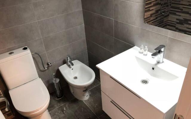 Céntrico apartamento para 6 en Benidorm