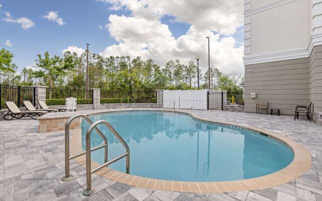 Best Western Plus First Coast Inn & Suites