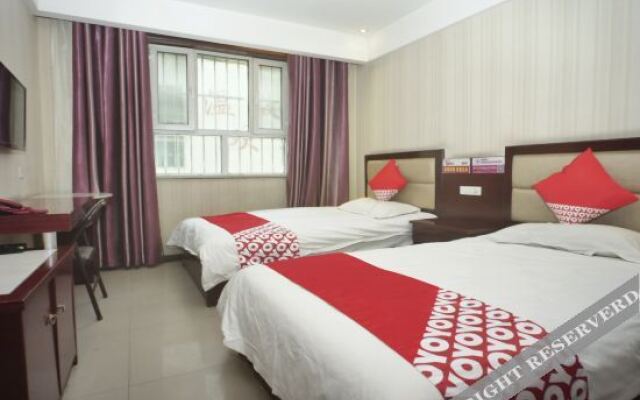 Aksu jinchen business hotel