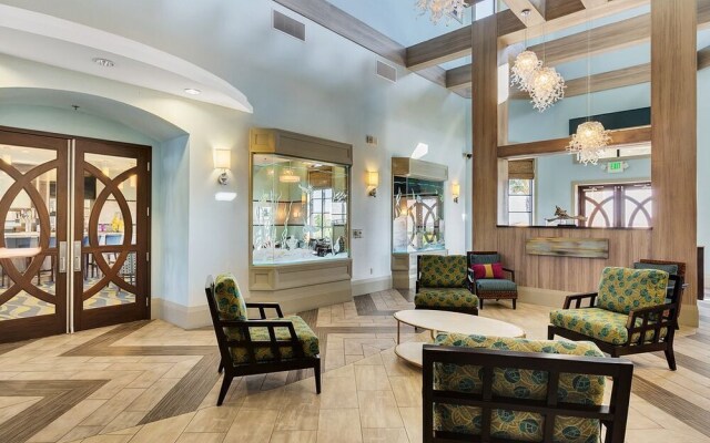 Marvelous 4 Bedroom w/ Screened Pool Close to Disney 1569