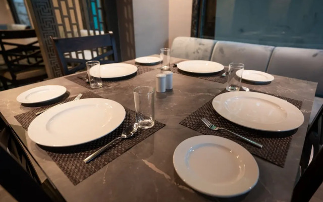 Lalit International - A Boutique Hotel