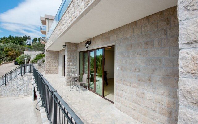 Adria lux Apartments Sveti Stefan