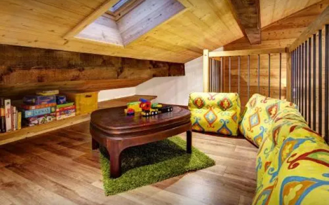 Chalet La Frasse - OVO Network