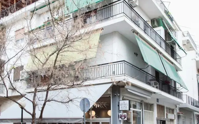 Cute apartment in Neos Kosmos