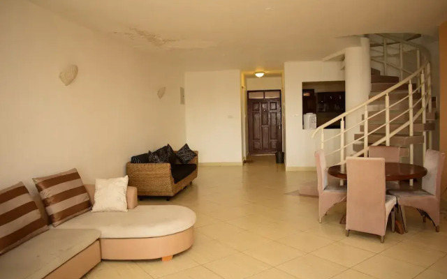 Sunrise View Beachfront Apartments