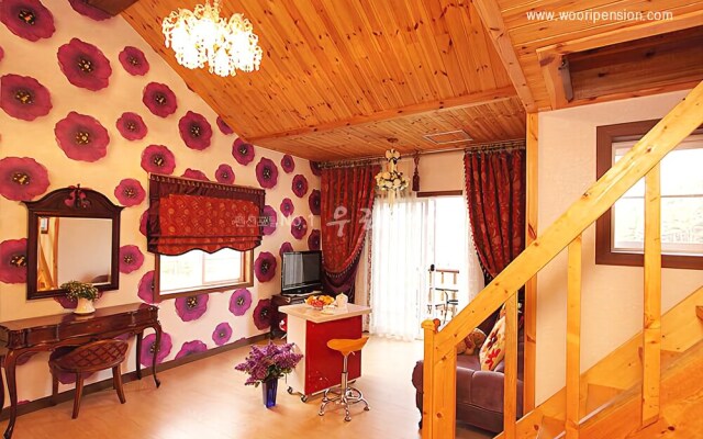 Yangpyeong Maison Deu Ciel Pension