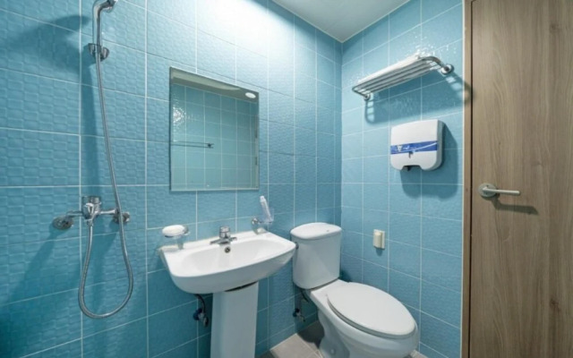 Suncheon Sky Pool Villa Pension