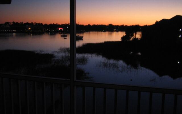 Turn of the River 2G 3 Bedroom Holiday Home By My Ocean Rentals