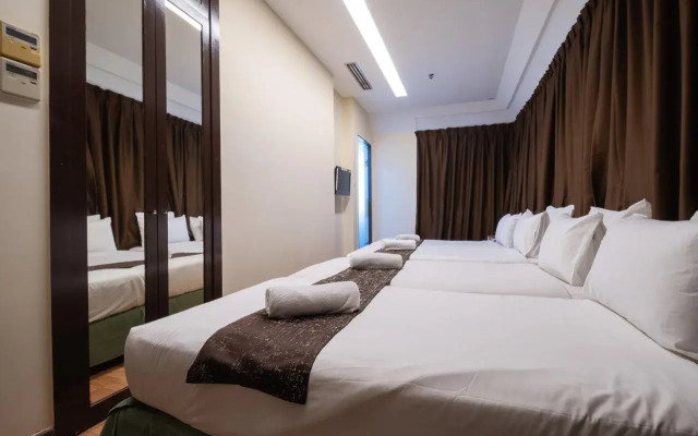 MyCiti Hotel Kuala Lumpur