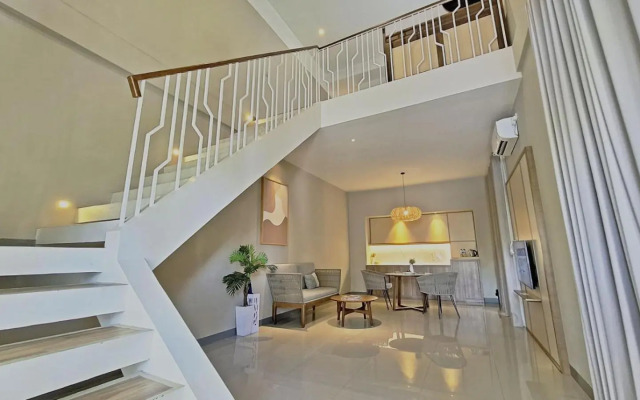 The Allure Villas Pangandaran