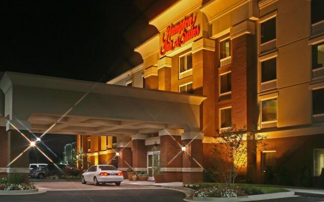 Hampton Inn & Suites Murfreesboro