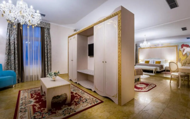 Hotel Caruso Old Town Prague