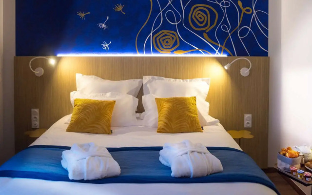 Kyriad Prestige Amiens Poulainville Hotel and SPA