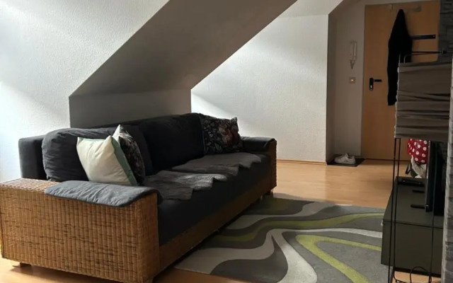 Fewo an der Saale, 5 min bis Zentrum