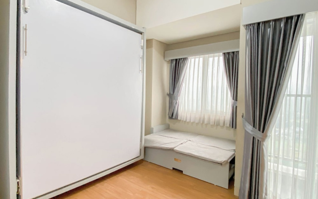 Neat And Cozy Studio Unit At Lrt City Sentul - Royal Sentul Park – Guest Rooms – Kadumangu