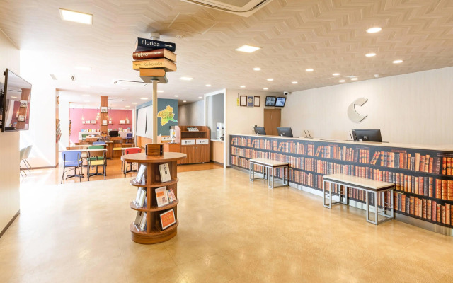 Comfort Hotel Maebashi