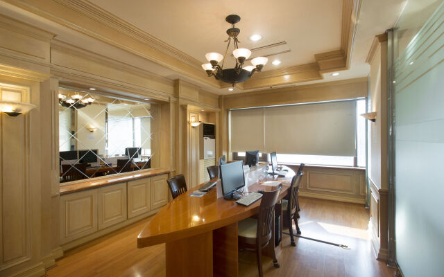 Libero Hotel Haeundae