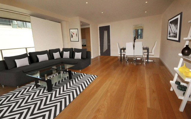 Forbes Street Apartment