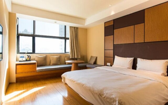 JI Hotel Jingzhou Wanda