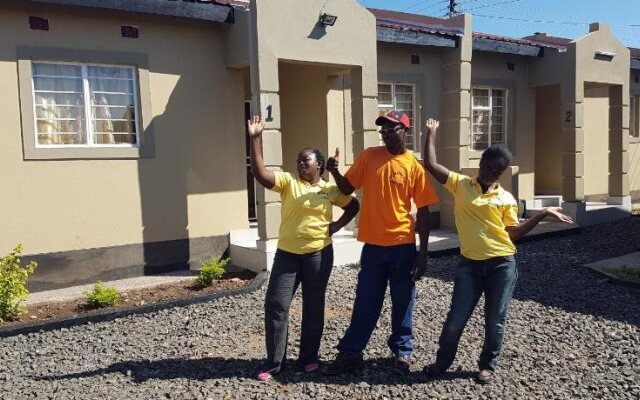 Sumbulwa Apartments
