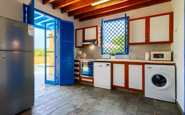 The Olympians Beach Villas