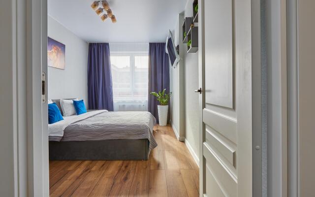 Апартаменты на улице И. Беличенко 89