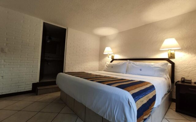 Hotel Del Portal, Puebla