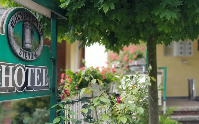 Hotel Backenkoehler