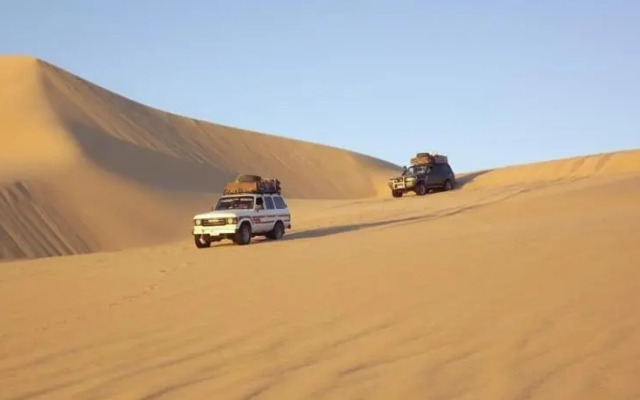 Sandrose Baharia Hotel