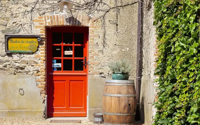 Moulin Du Chapitre