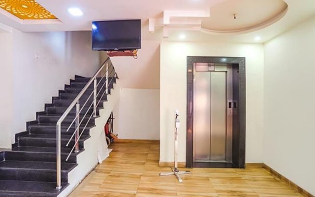 Fabhotel Krishna