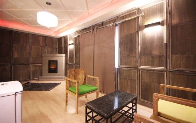 Daegu Dongseong-Ro Piknik