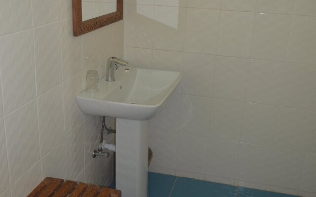 Ndame Beach Lodge
