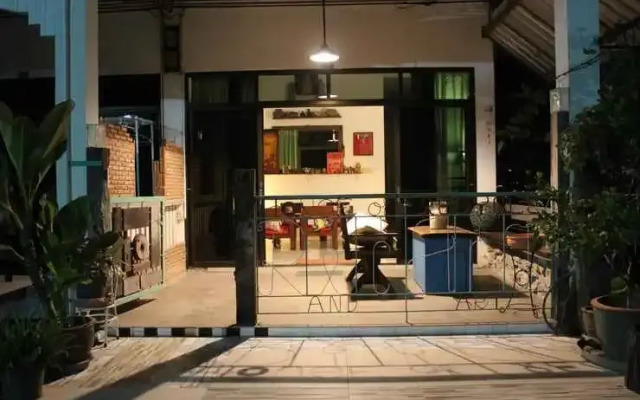 RecArt the house of recycle & art