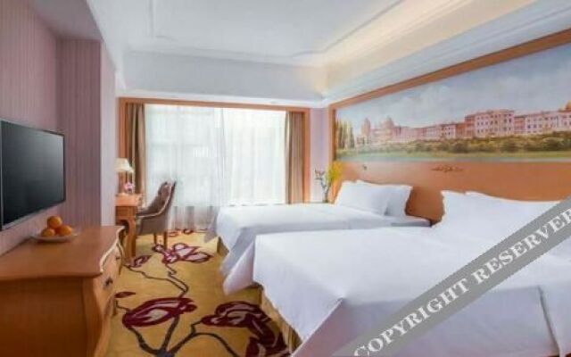 Vienna Hotels-Yichen main store Longhua