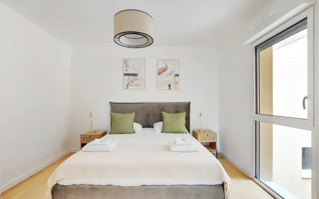Lovely Duplex -4bd/8p- Nogent-sur-marne