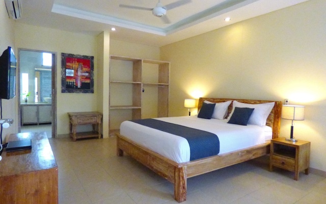 Villa Mels – Guest Rooms – Jimbaran