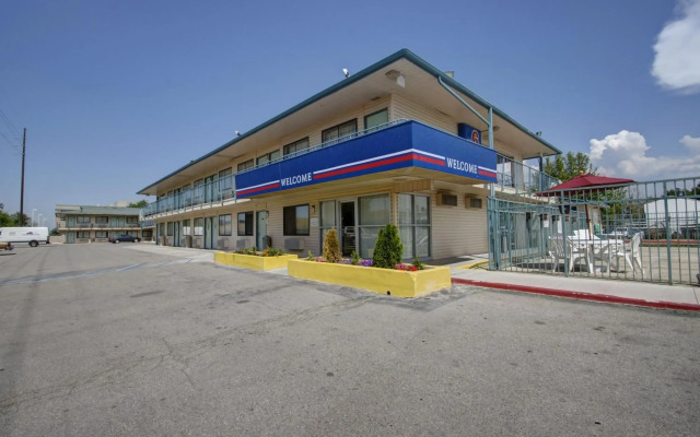Motel 6-Salt Lake City, UT - West - Airport
