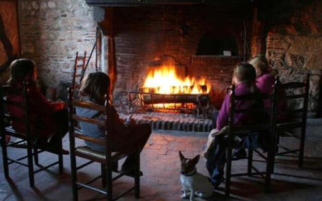 Gîte Ecuries de St Cyr